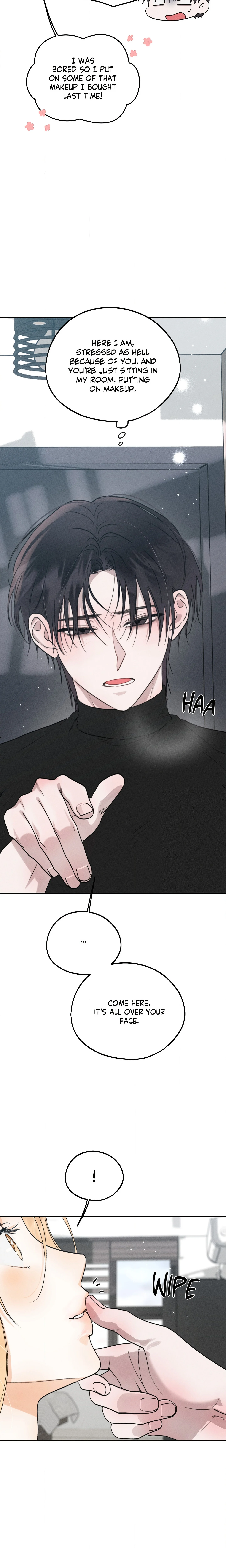 Boo-tiful Nightmare (Uncensored), chapter 36, page 15 of 30