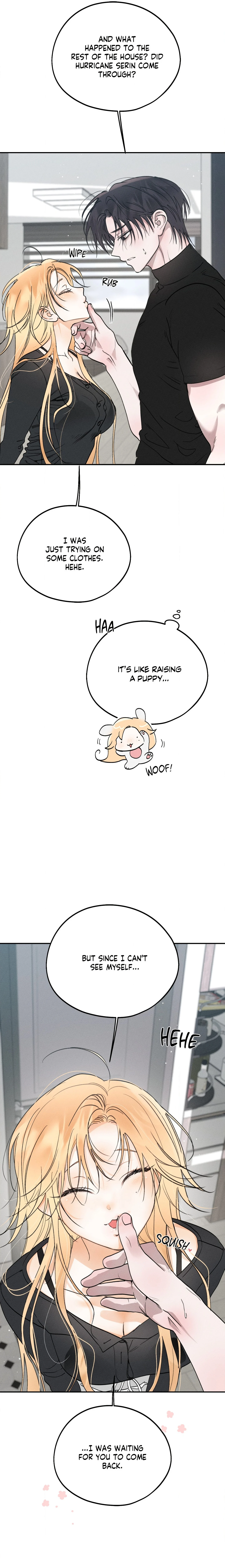 Boo-tiful Nightmare (Uncensored), chapter 36, page 16 of 30