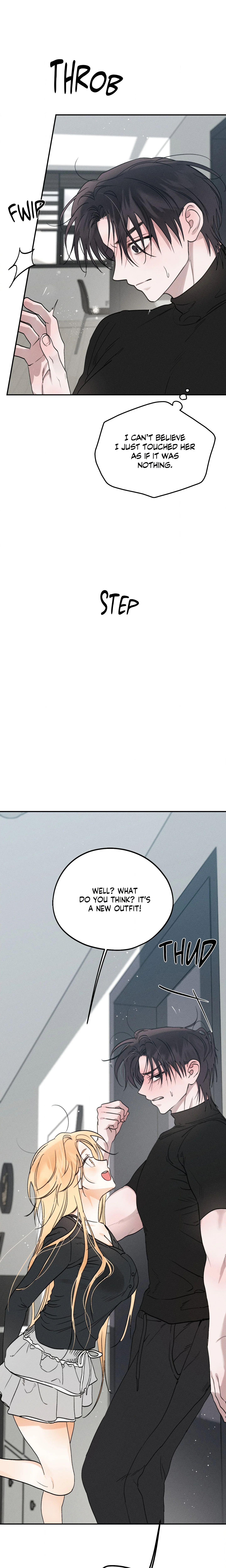 Boo-tiful Nightmare (Uncensored), chapter 36, page 17 of 30