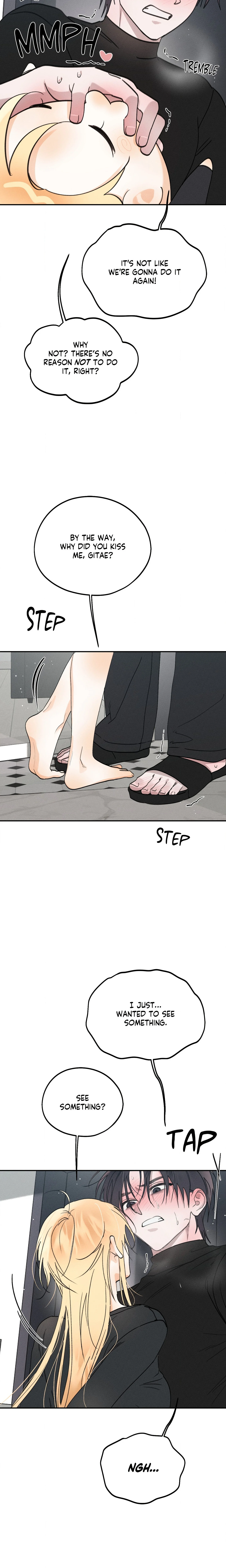 Boo-tiful Nightmare (Uncensored), chapter 36, page 19 of 30