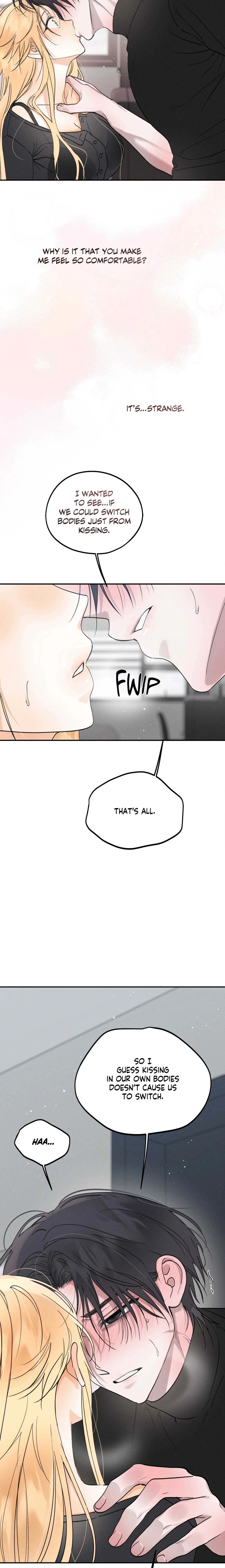 Boo-tiful Nightmare (Uncensored), chapter 36, page 21 of 30