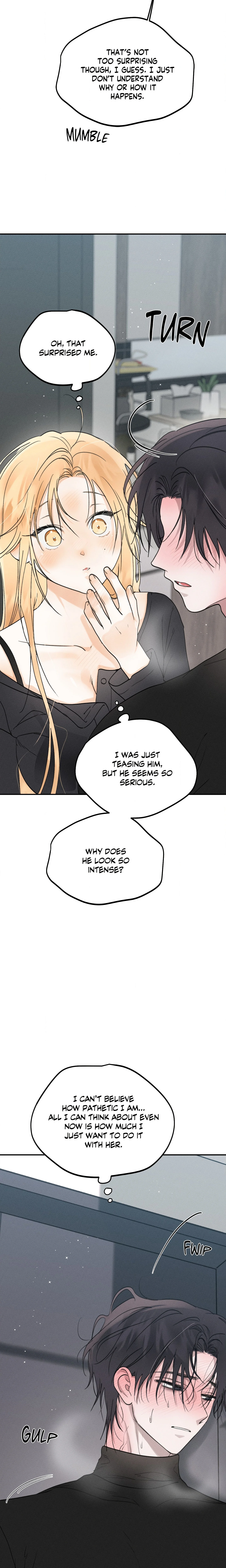 Boo-tiful Nightmare (Uncensored), chapter 36, page 22 of 30