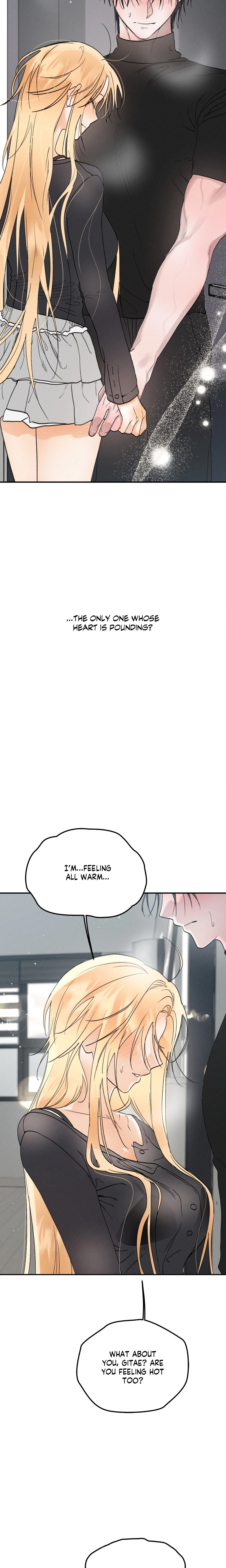 Boo-tiful Nightmare (Uncensored), chapter 36, page 25 of 30