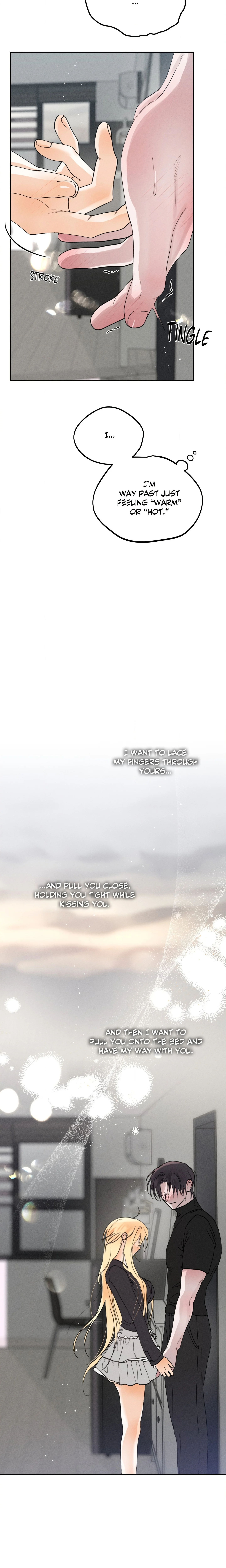 Boo-tiful Nightmare (Uncensored), chapter 36, page 26 of 30