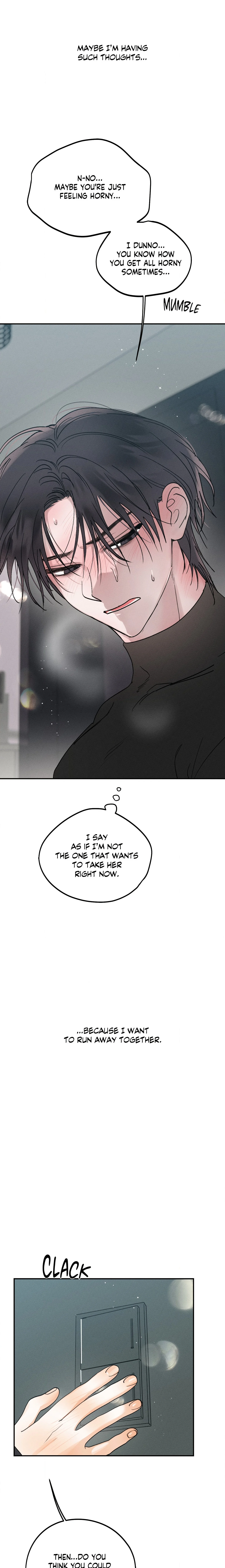 Boo-tiful Nightmare (Uncensored), chapter 36, page 27 of 30
