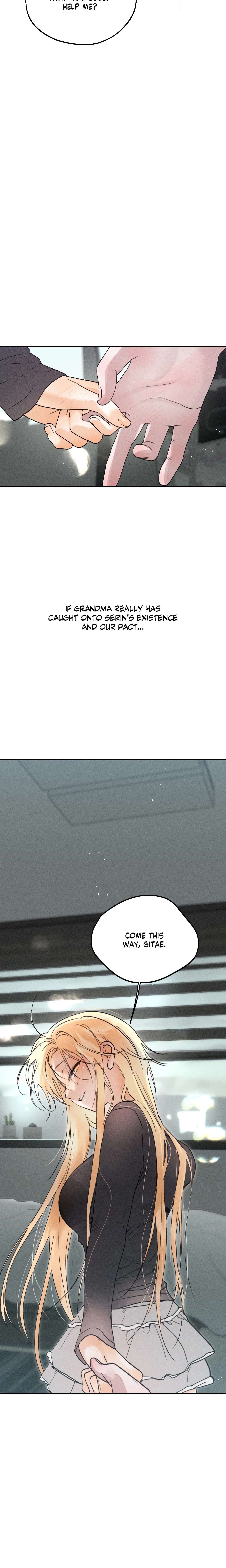 Boo-tiful Nightmare (Uncensored), chapter 36, page 28 of 30
