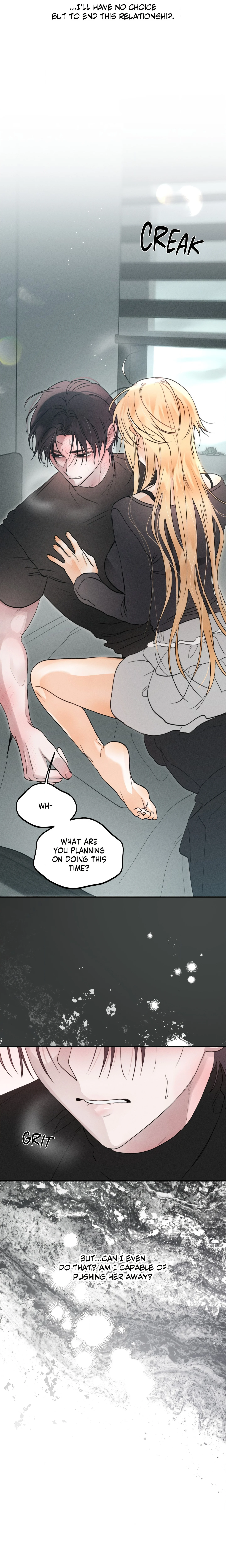 Boo-tiful Nightmare (Uncensored), chapter 36, page 29 of 30