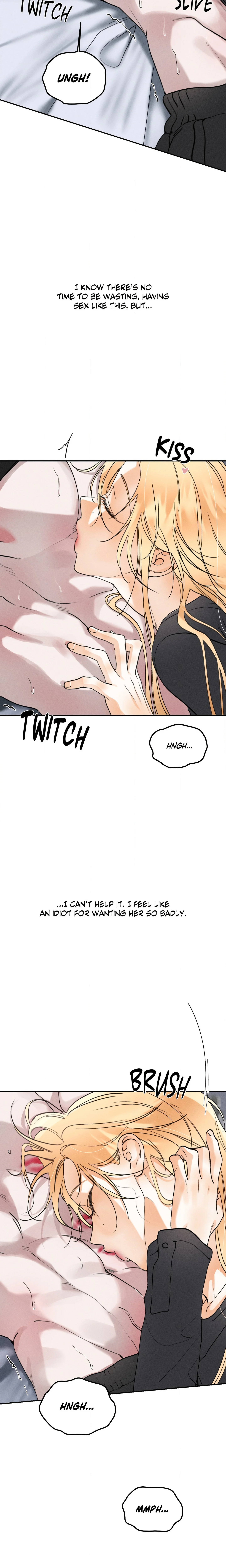 Boo-tiful Nightmare (Uncensored), chapter 37, page 5 of 26