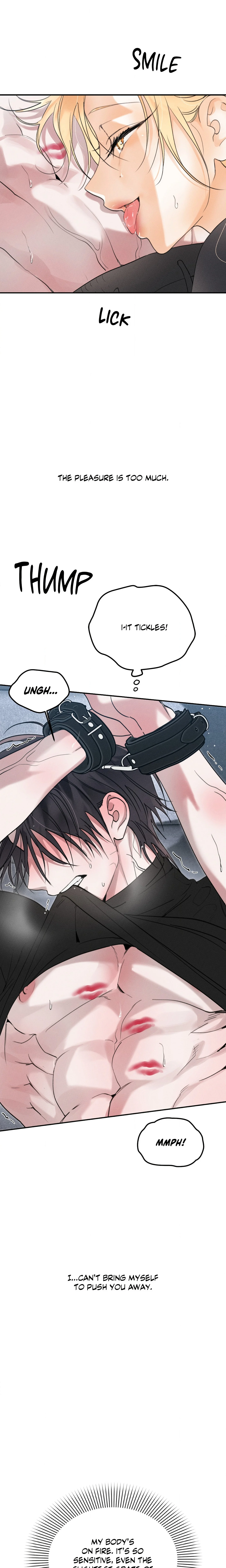 Boo-tiful Nightmare (Uncensored), chapter 37, page 6 of 26