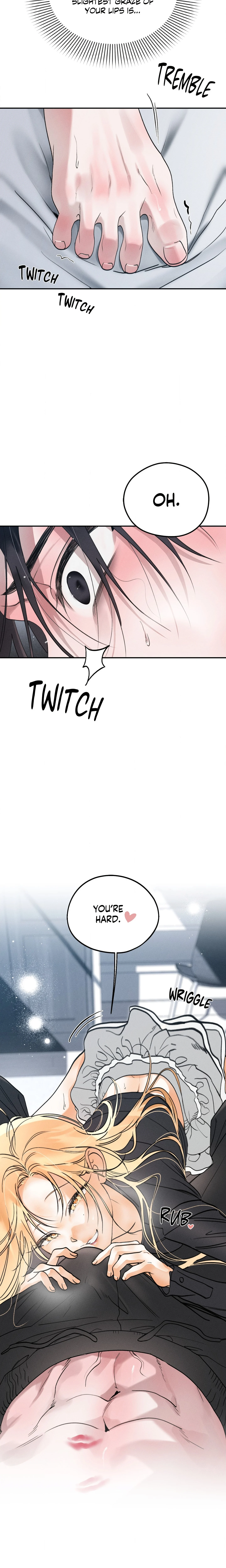 Boo-tiful Nightmare (Uncensored), chapter 37, page 7 of 26