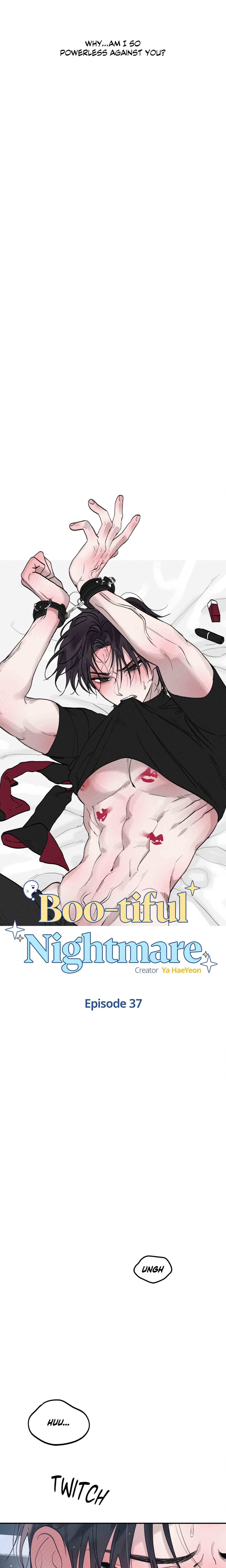 Boo-tiful Nightmare (Uncensored), chapter 37, page 8 of 26