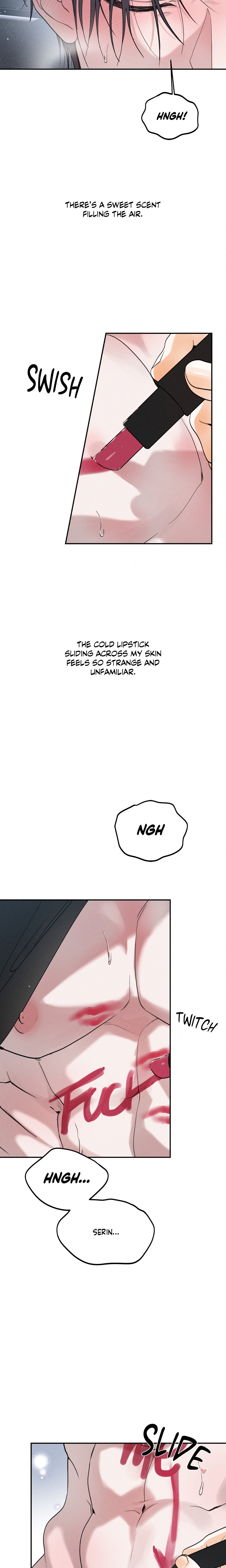 Boo-tiful Nightmare (Uncensored), chapter 37, page 9 of 26