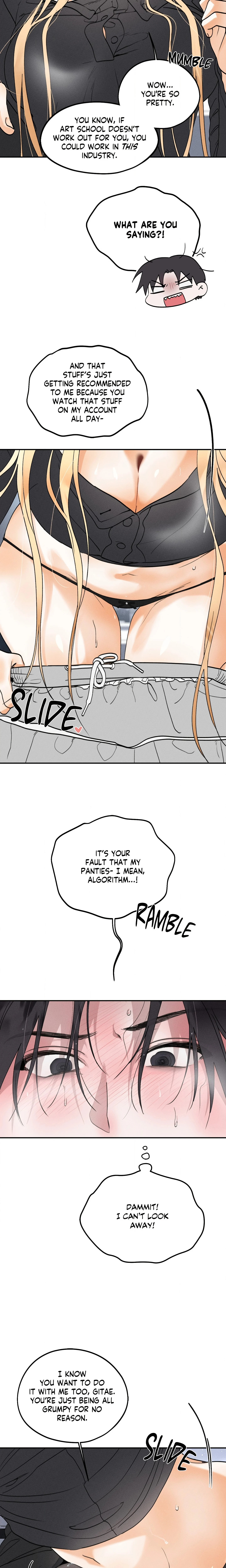 Boo-tiful Nightmare (Uncensored), chapter 37, page 11 of 26