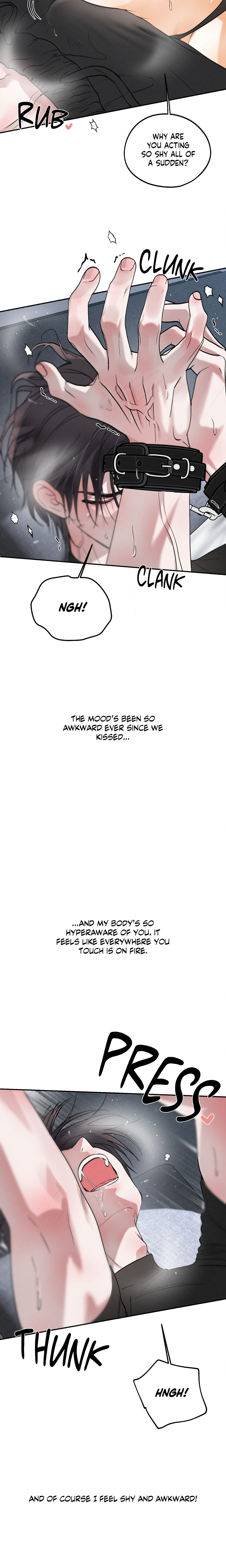 Boo-tiful Nightmare (Uncensored), chapter 37, page 12 of 26