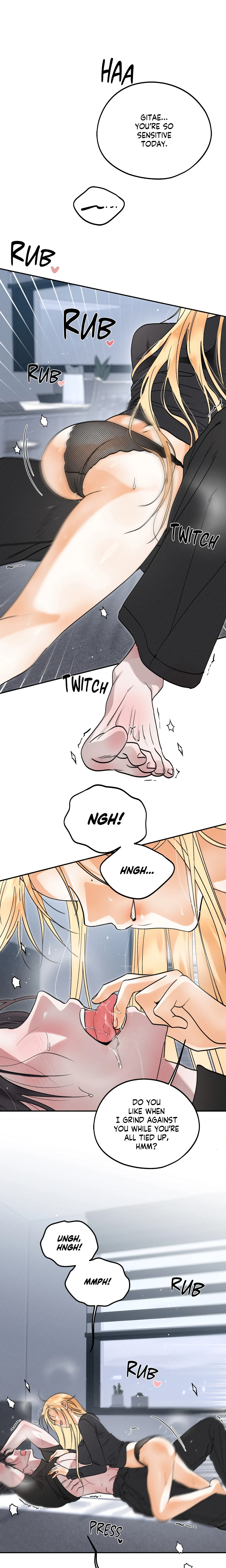 Boo-tiful Nightmare (Uncensored), chapter 37, page 13 of 26