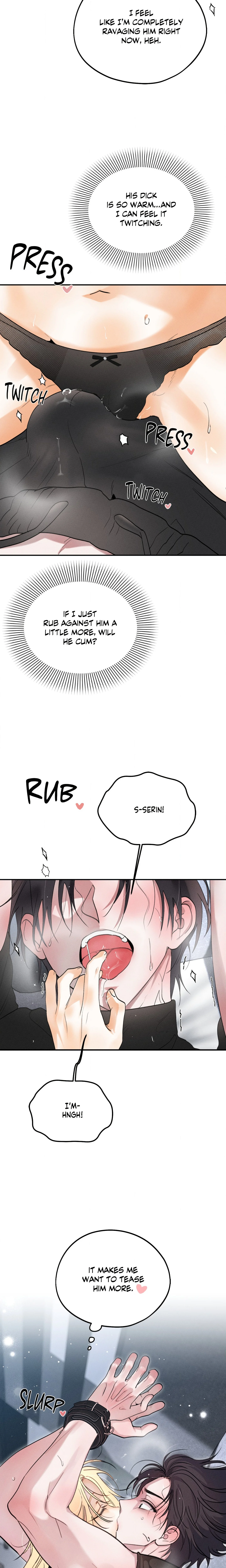Boo-tiful Nightmare (Uncensored), chapter 37, page 15 of 26
