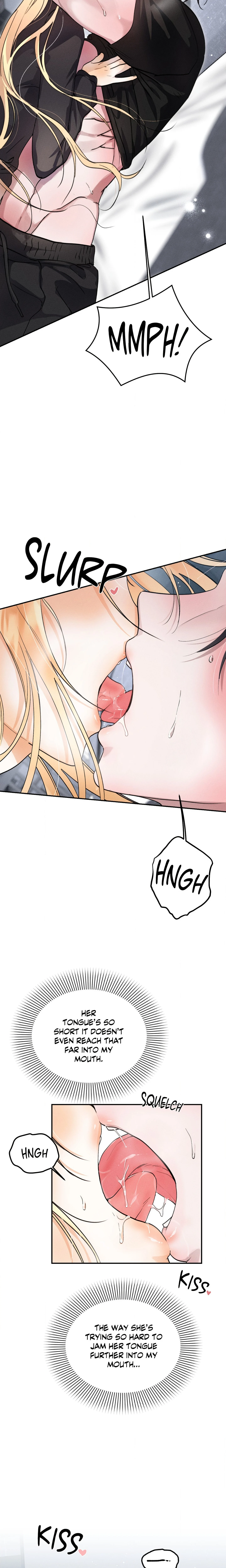 Boo-tiful Nightmare (Uncensored), chapter 37, page 16 of 26