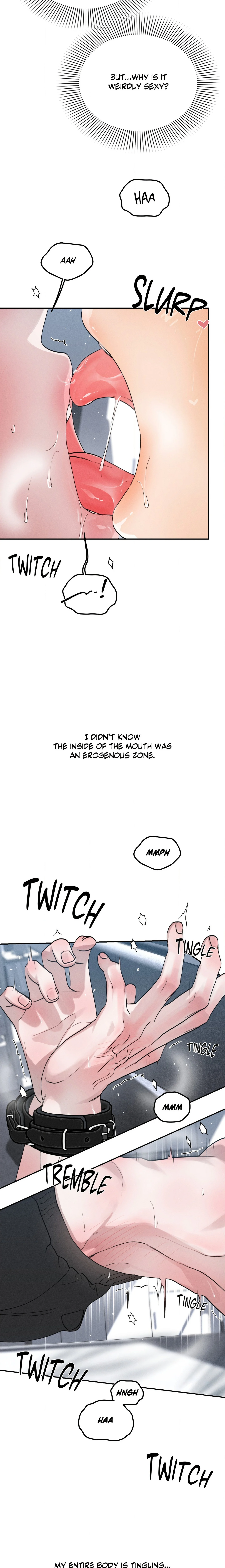 Boo-tiful Nightmare (Uncensored), chapter 37, page 18 of 26