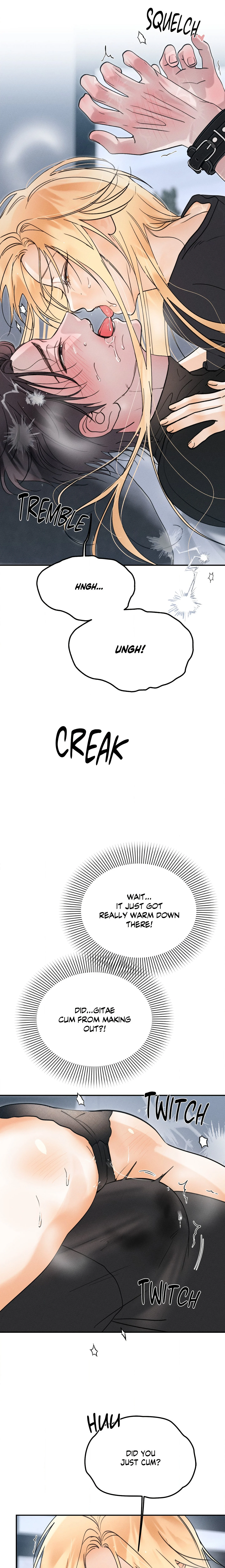 Boo-tiful Nightmare (Uncensored), chapter 37, page 22 of 26