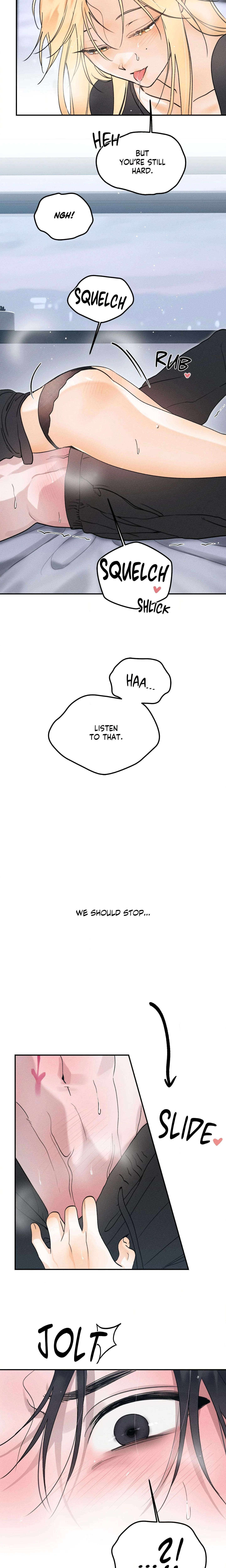 Boo-tiful Nightmare (Uncensored), chapter 37, page 23 of 26