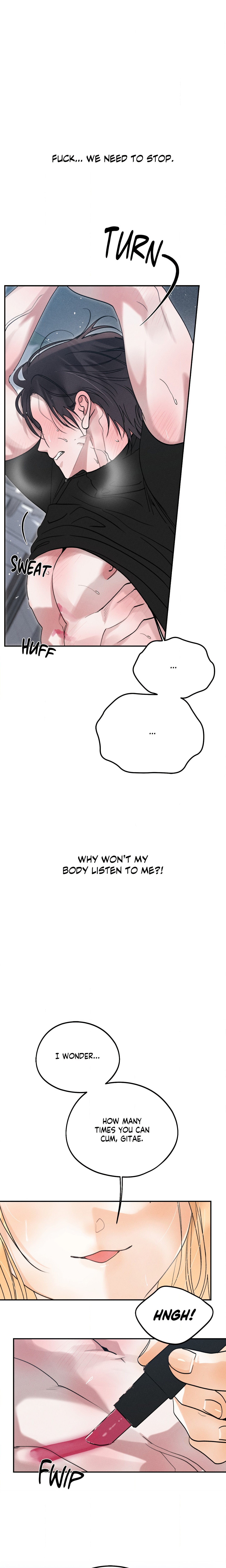 Boo-tiful Nightmare (Uncensored), chapter 37, page 25 of 26