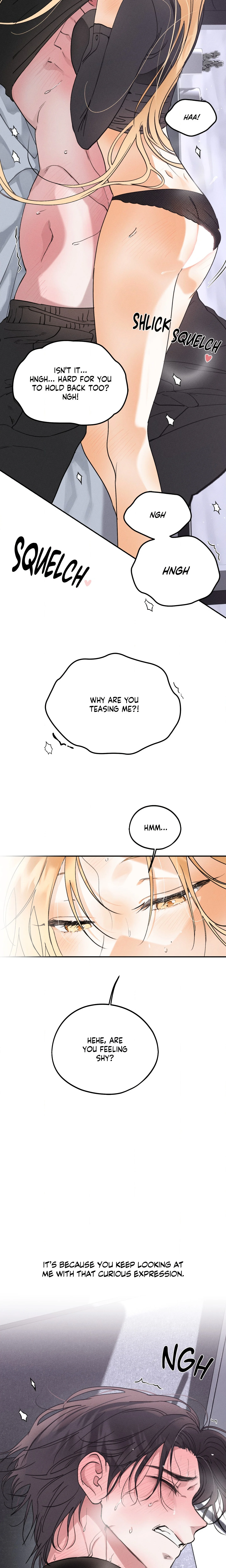 Boo-tiful Nightmare (Uncensored), chapter 38, page 6 of 26