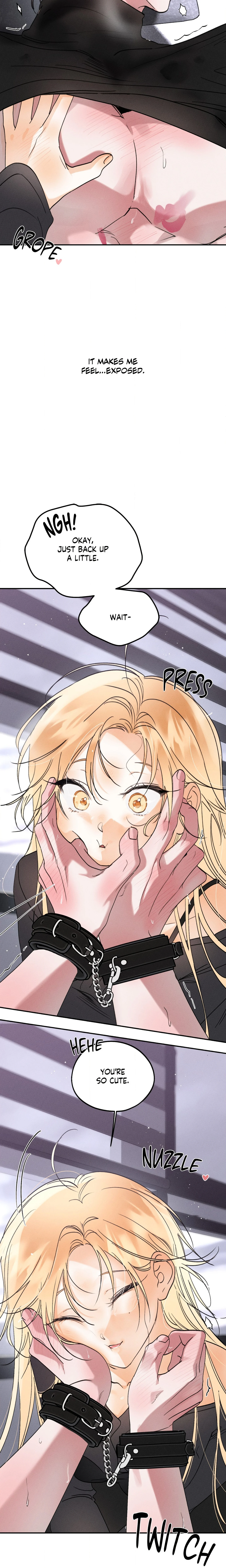 Boo-tiful Nightmare (Uncensored), chapter 38, page 7 of 26