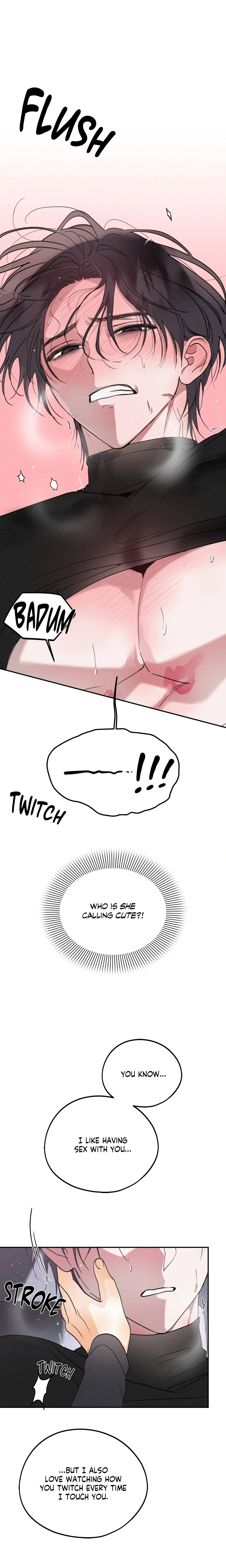 Boo-tiful Nightmare (Uncensored), chapter 38, page 8 of 26
