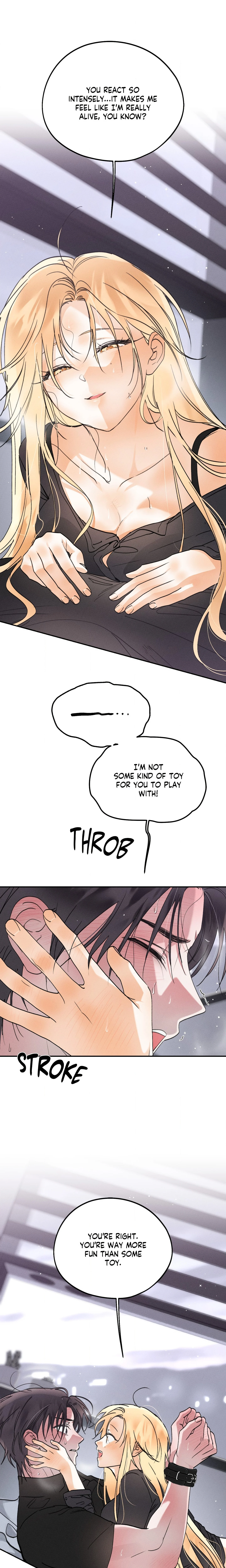 Boo-tiful Nightmare (Uncensored), chapter 38, page 9 of 26