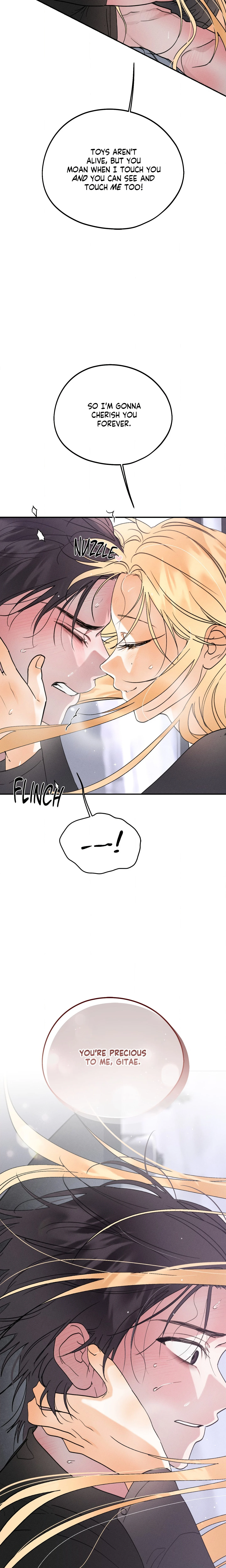 Boo-tiful Nightmare (Uncensored), chapter 38, page 10 of 26