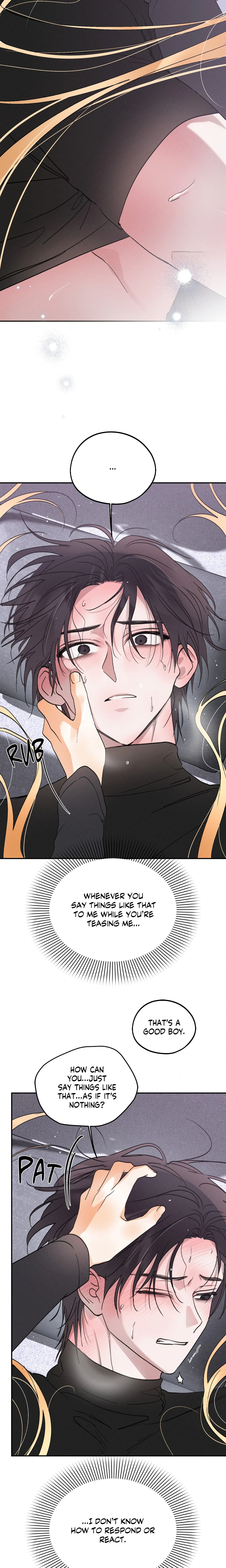 Boo-tiful Nightmare (Uncensored), chapter 38, page 11 of 26