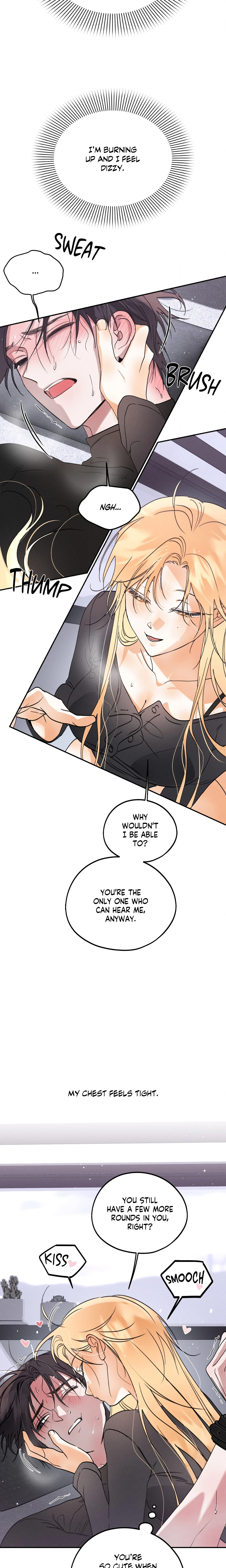 Boo-tiful Nightmare (Uncensored), chapter 38, page 12 of 26
