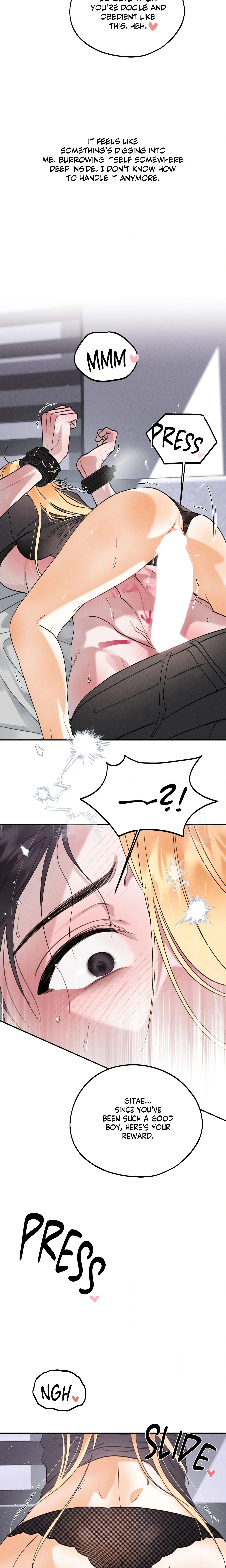Boo-tiful Nightmare (Uncensored), chapter 38, page 13 of 26