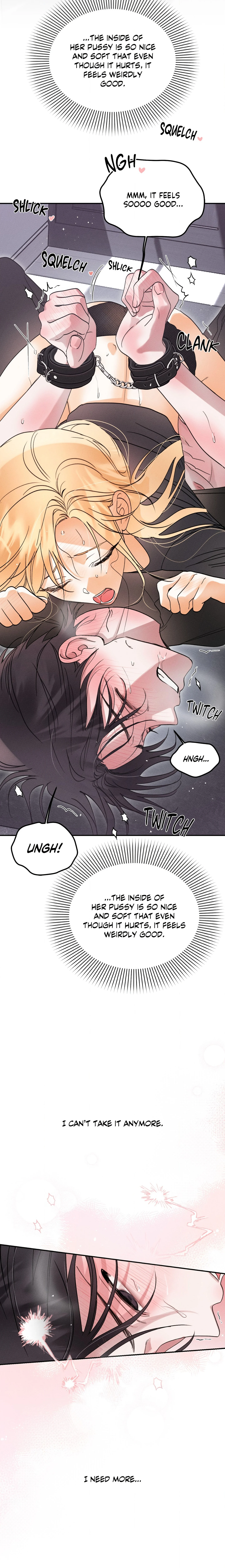 Boo-tiful Nightmare (Uncensored), chapter 38, page 16 of 26