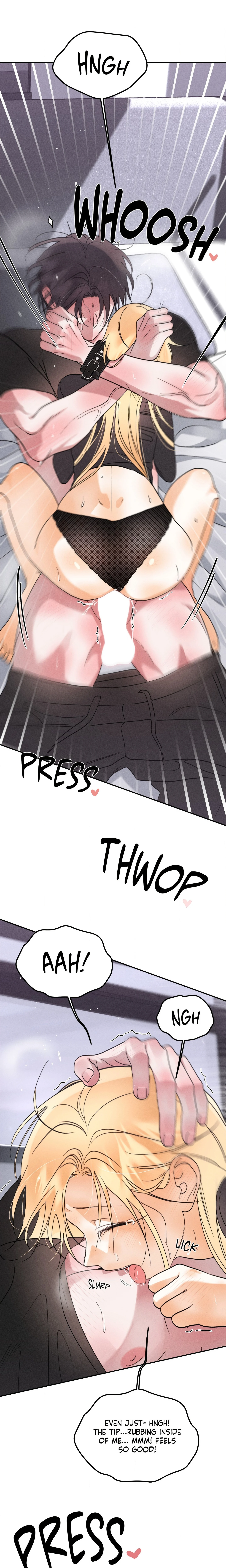 Boo-tiful Nightmare (Uncensored), chapter 38, page 17 of 26