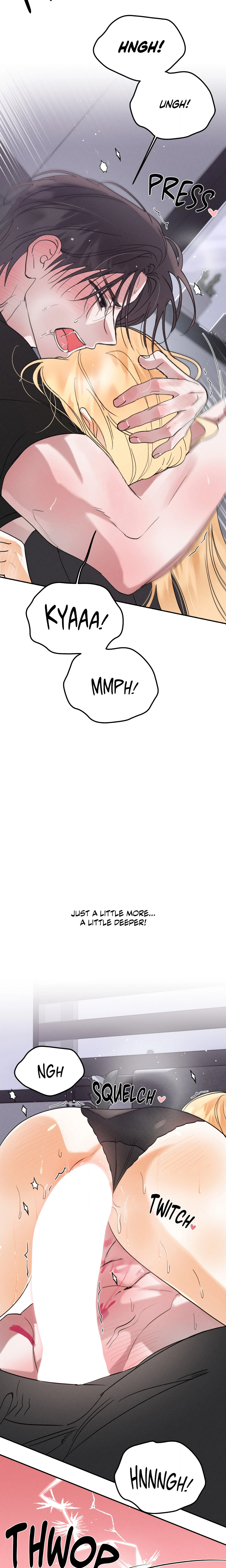 Boo-tiful Nightmare (Uncensored), chapter 38, page 18 of 26