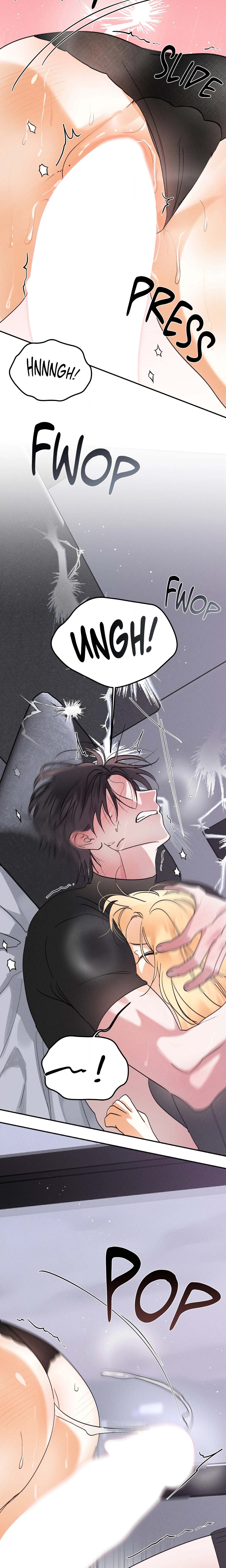 Boo-tiful Nightmare (Uncensored), chapter 38, page 19 of 26