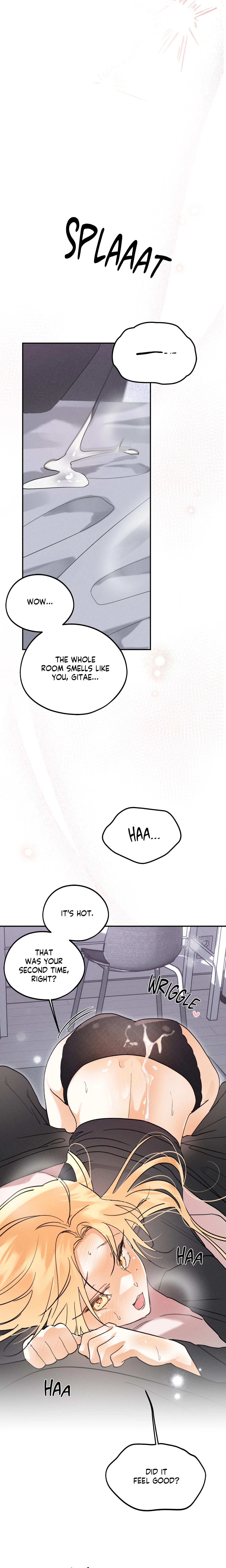 Boo-tiful Nightmare (Uncensored), chapter 38, page 21 of 26