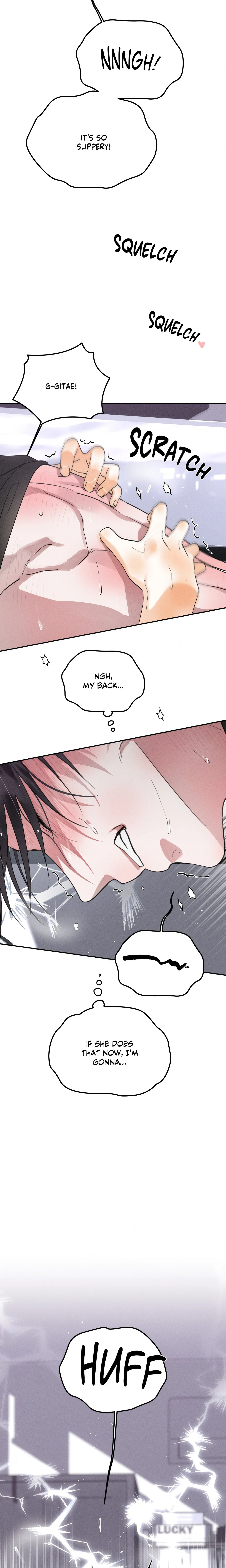Boo-tiful Nightmare (Uncensored), chapter 38, page 24 of 26
