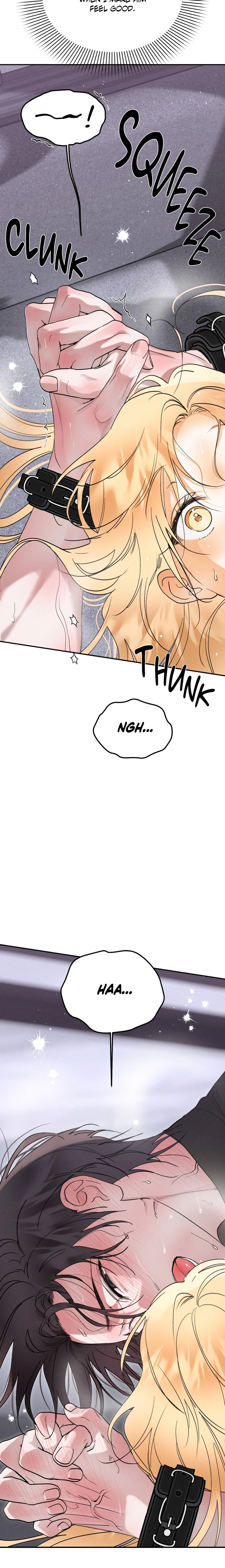 Boo-tiful Nightmare (Uncensored), chapter 39, page 5 of 28