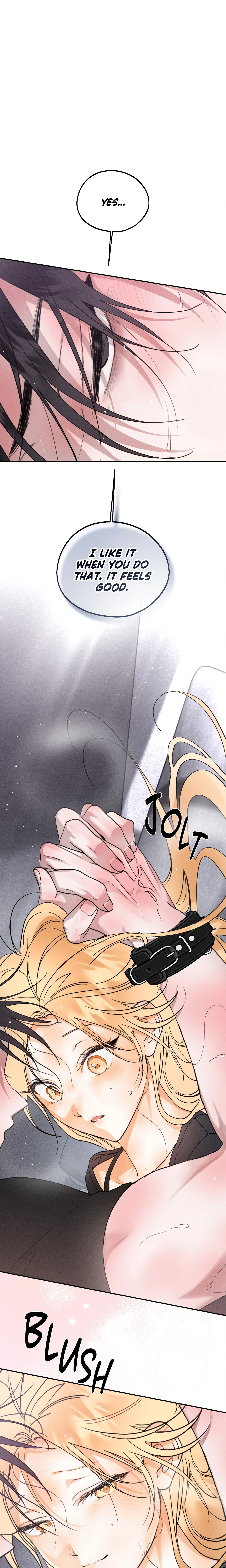 Boo-tiful Nightmare (Uncensored), chapter 39, page 6 of 28