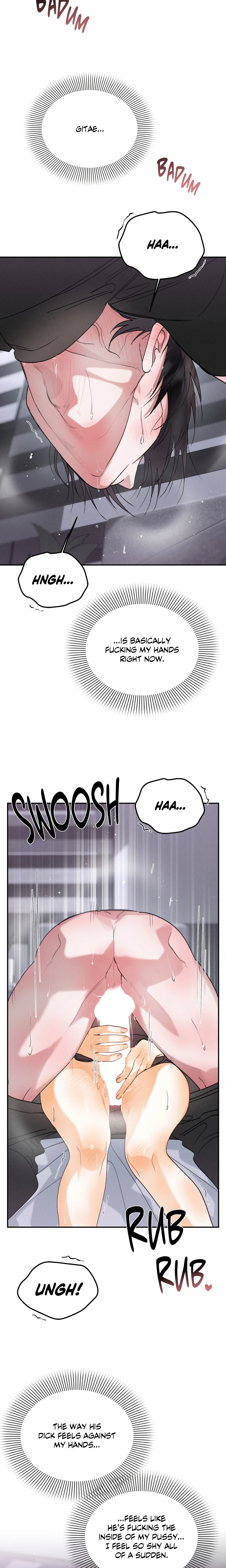 Boo-tiful Nightmare (Uncensored), chapter 39, page 8 of 28