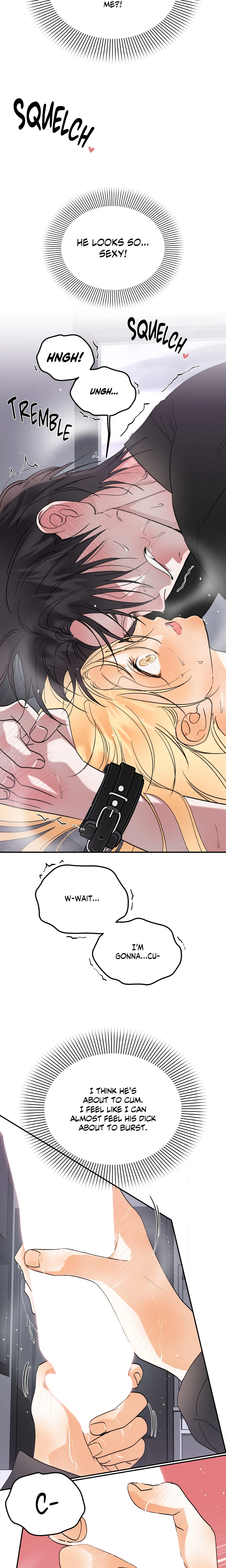 Boo-tiful Nightmare (Uncensored), chapter 39, page 10 of 28