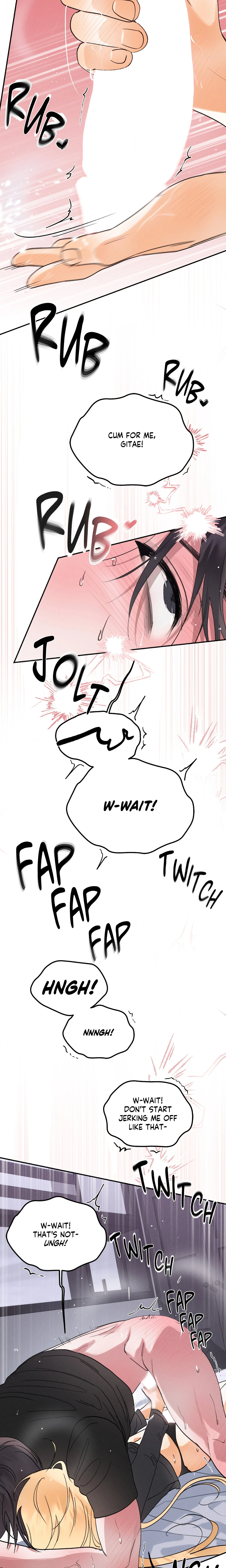 Boo-tiful Nightmare (Uncensored), chapter 39, page 11 of 28