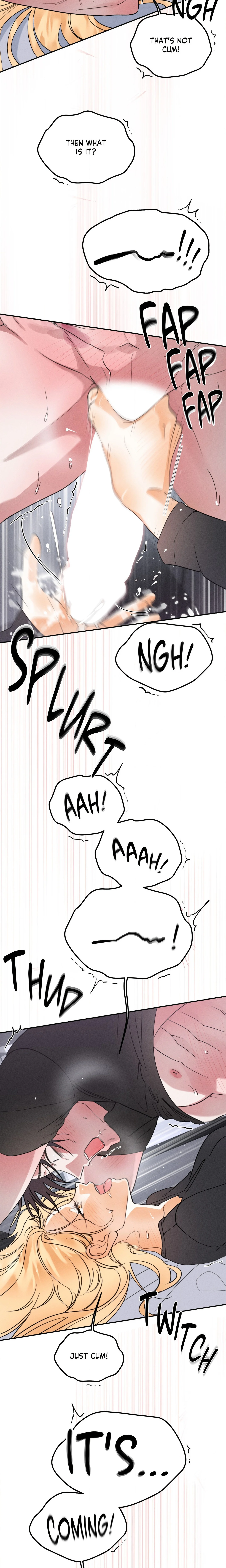 Boo-tiful Nightmare (Uncensored), chapter 39, page 12 of 28