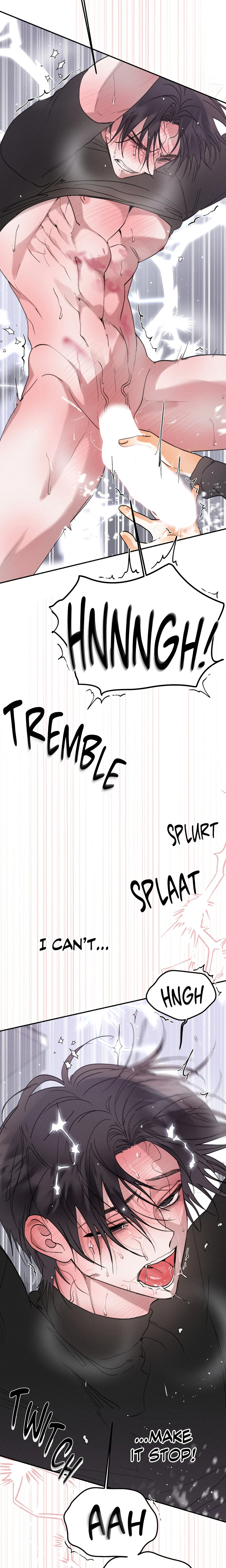 Boo-tiful Nightmare (Uncensored), chapter 39, page 13 of 28