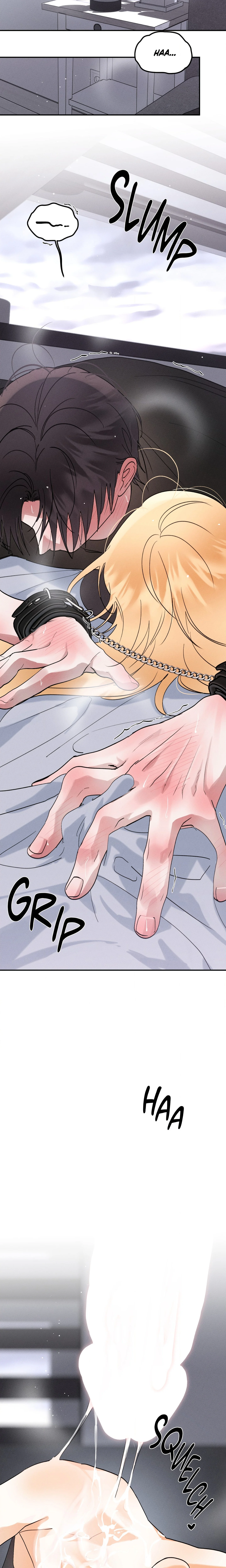 Boo-tiful Nightmare (Uncensored), chapter 39, page 15 of 28