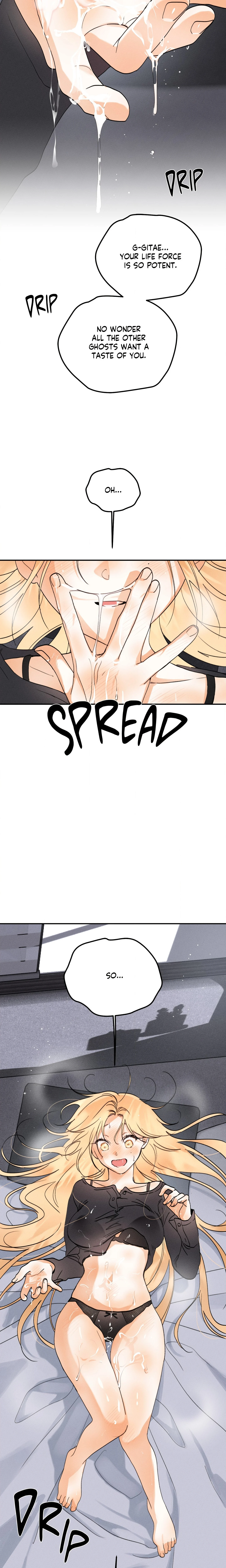 Boo-tiful Nightmare (Uncensored), chapter 39, page 16 of 28