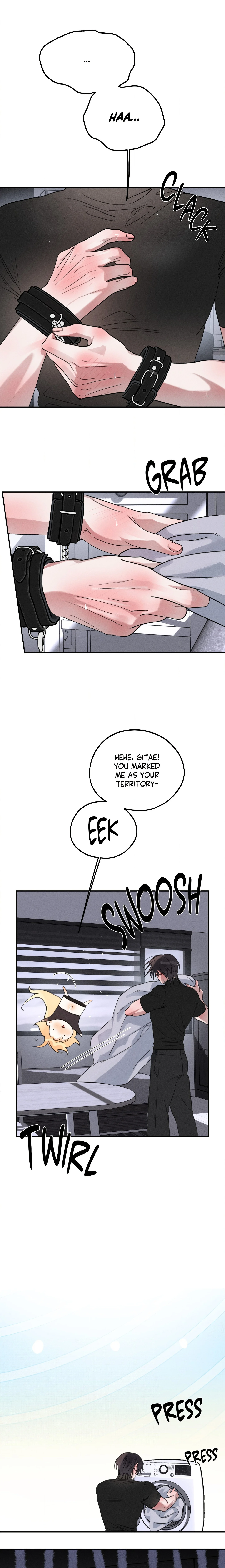 Boo-tiful Nightmare (Uncensored), chapter 39, page 18 of 28