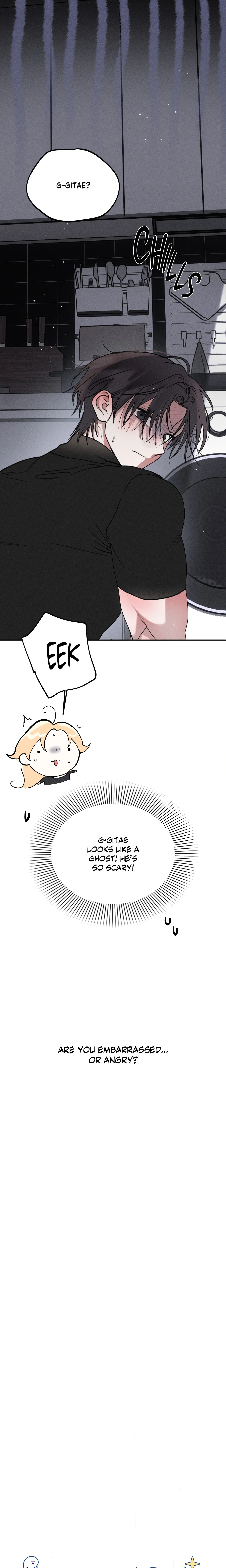 Boo-tiful Nightmare (Uncensored), chapter 39, page 19 of 28